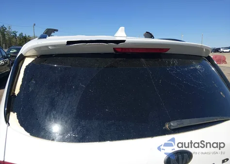 2021 Kia Telluride Ex z USA, uszkodzony, nr VIN 5XYP3DHC9MG164486